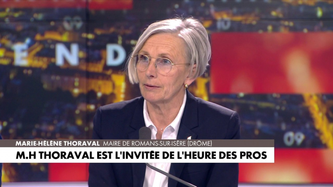 Marie-Hélène Thoraval : «Lorsque j’ai pris la parole, je savais ce qui m’attendait»