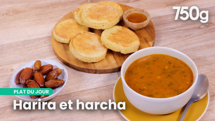 Aller simple pour le Maghreb avec ces 2 recettes | 750g