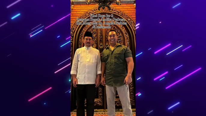 Intip Rumah Mewah Mantan Panglima TNI Andika Perkasa