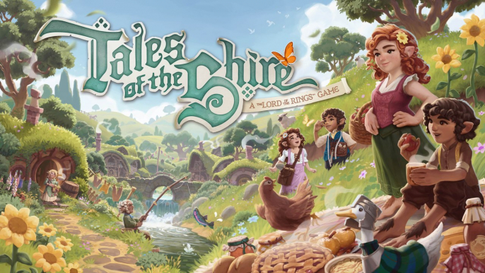 Tales of the Shire - Trailer d'annonce
