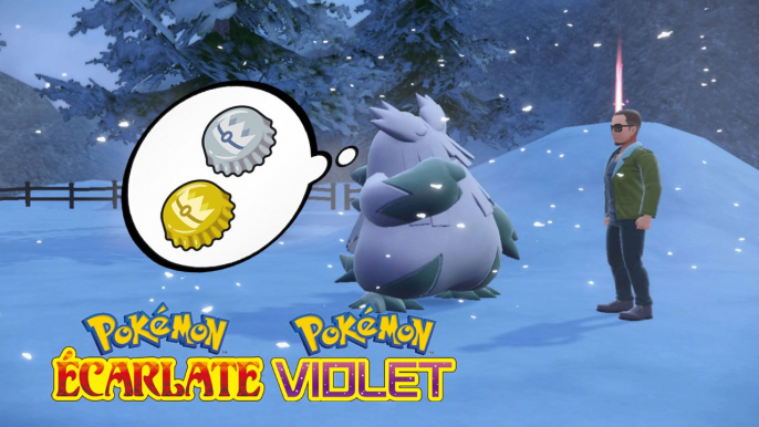Capsule Pokemon Ecarlate et Violet : Comment obtenir et utiliser les capsules d'or et d'argent ?