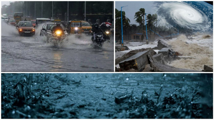 Weather Update.. రెండు రోజుల పాటు వానలు.. కానీ ఆ జిల్లాల్లో మాత్రం..!! Oneindia Telugu