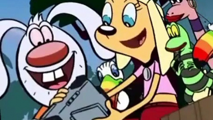 Brandy and Mr. Whiskers Brandy and Mr. Whiskers S01 E38-39 The Show Must Go Wrong Whiskers the Great