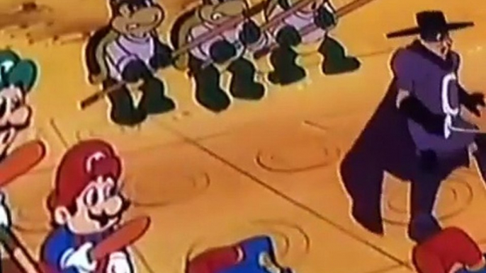 The Super Mario Bros. Super Show! The Super Mario Bros. Super Show! E033 – The Mark of Zero