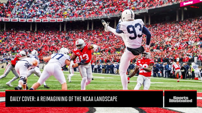 Daily Cover: Reimagining the NCAA Landscape