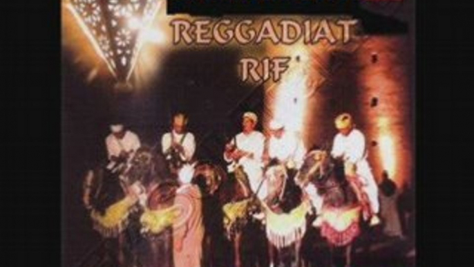 reggada rif 2008  al hoceima ben teib imzouren rifi