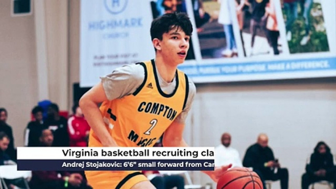 Virginia basketball updated offers class of 2023