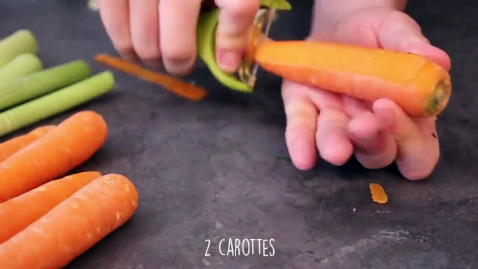 Nouilles sautées aux légumes façon thaï