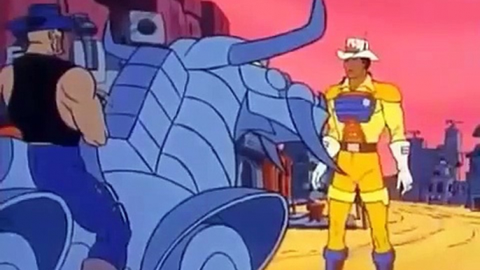 BRAVESTARR   43   Bravestarr e i Tre Soli