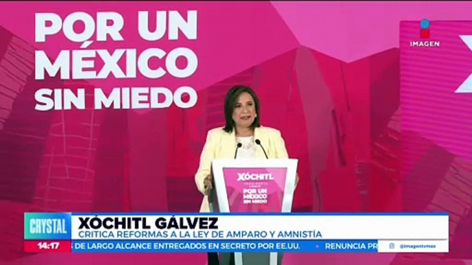 ¿Cuáles son las actividades de los candidatos presidenciales?