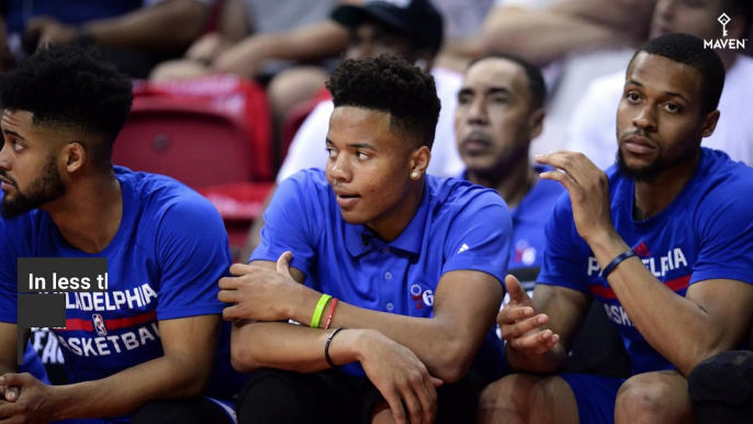 76ers Avoid Markelle Fultz in a 2017 NBA Re-Draft