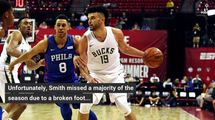 Will Zhaire Smith Remain in 76ers' Future Plans?