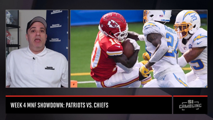 Previewing Kansas City Chiefs vs. New England Patriots