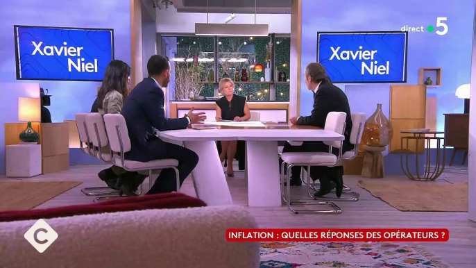 L'émission "C à vous" sur France 5 a été épinglée par l’ARCOM pour publicité clandestine, en faveur de Free, en recevant Xavier Niel qui est actionnaire de la société qui produit le programme
