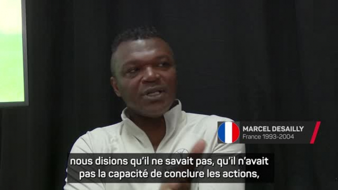 Real Madrid - Desailly : "Dembélé peut encore se rapprocher de Vinicius"