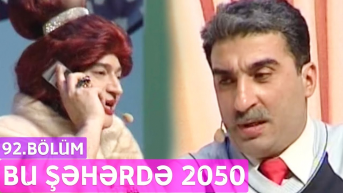 Bu Şəhərdə 2050 - 92.Bölüm