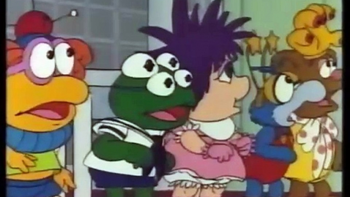 Disney-Henson's Muppet Babies S1 E12(1984)(Toei)