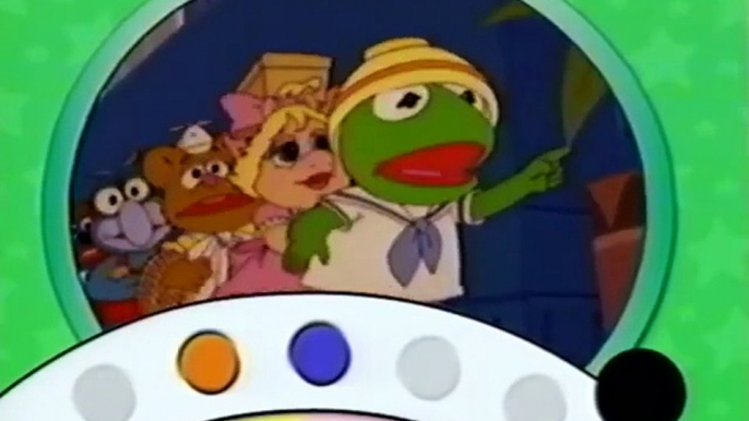 Disney-Henso's Muppet Babies S2 E21(1985)(Toei)