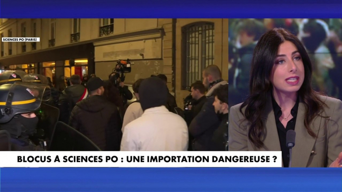 Shannon Seban : «Toute la classe politique doit se lever contre un parti politique qui souhaite importer ce conflit et créer le KO dans notre pays»