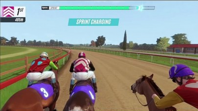 Phoenix Pursuit Rival Stars Horse Racing