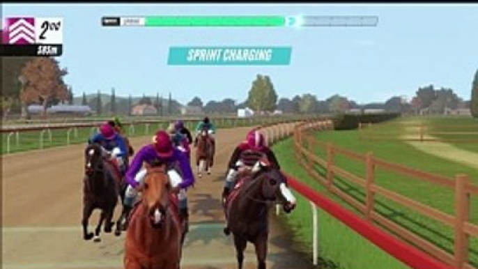 Firestrike Rivals - Rival Stars Horse Racing