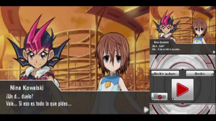 Yu-Gi-Oh! Zexal World Duel Carnival Español - Yuma #1 #ZEXAL RJ ANDA #xyz #tcgames