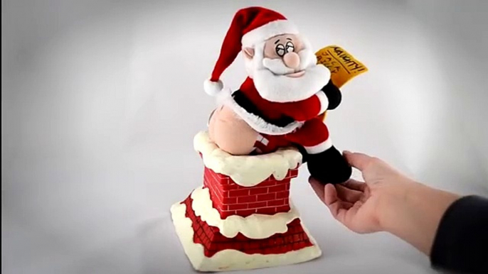 Tekky Toys - Dumping Santa Sounds