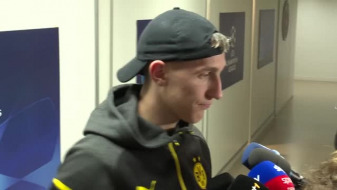 Dortmund - Schlotterbeck : "Nous avons souffert jusqu'à la fin"