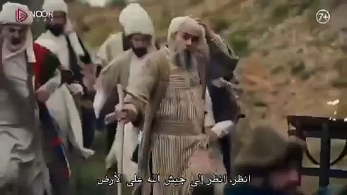 الحلقة 159 من مسلسل المؤسس عثمان الموسم الخامس مترجم عربي بجوده رهيبه⁦⚔️⁩⁦⚔️⁩