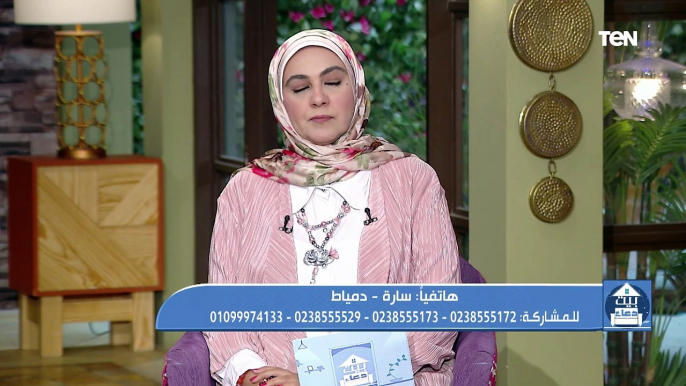 متصلة: قلبي وجعني على بنتي لما ماتت وقولت ربنا خدها مني بدري