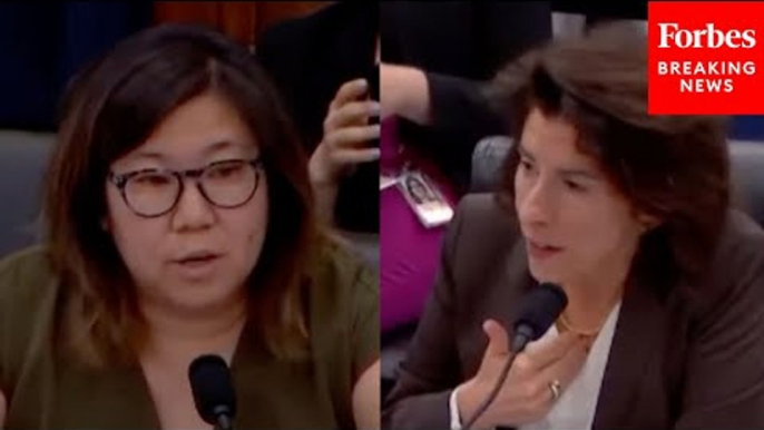 ‘Will This Rule Make Our World & Our Country Safer?’: Grace Meng Asks Raimondo About Firearm Bill