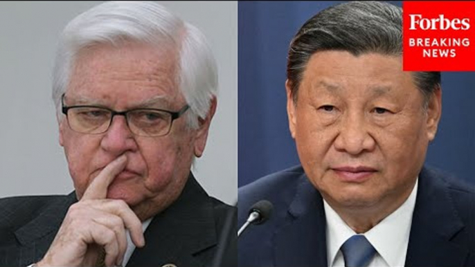 Hal Rogers Calls On Commerce Department To ‘Use All The Tools & Resources To Take On China’