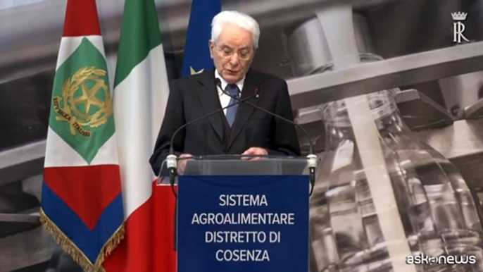 1 maggio, Mattarella: il lavoro ? libert? e strumento per realizzarsi