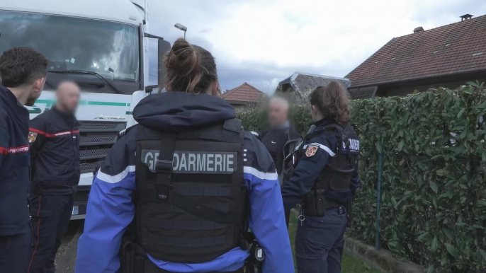 100 jours avec les gendarmes des Alpes