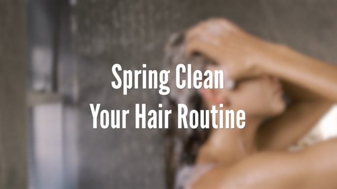 Tips to Spring Clean Your Beauty Routine