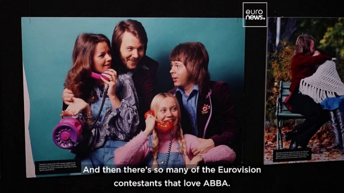 ABBA exhibition opens in Malmö ahead of Eurovision Song Contest: But will the band be performing?