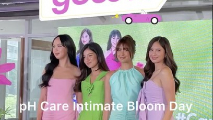 Cosmo Goes To pH Care Intimate Bloom Day