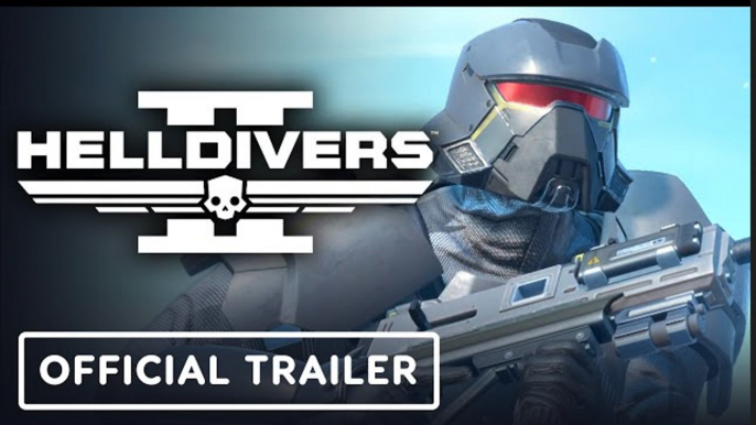 Helldivers 2 | Warbond: Polar Patriots Announcement Trailer - Bo Nees