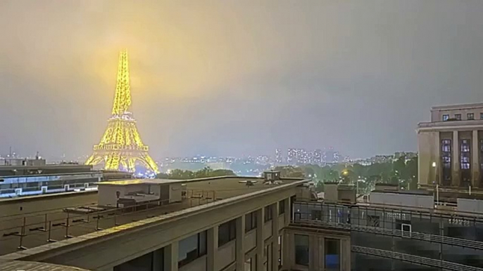 Un temporal en Francia deja al menos un muerto