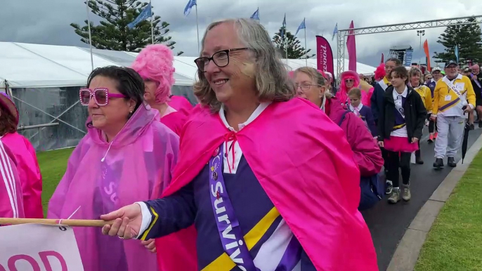 Sutherland Shire Relay for Life 2024