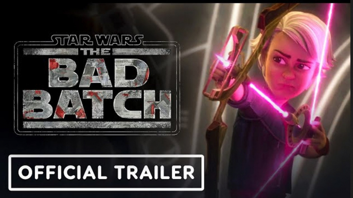 Star Wars: The Bad Batch | Final Season - 'All Episodes Now Available' Trailer - Bo Nees