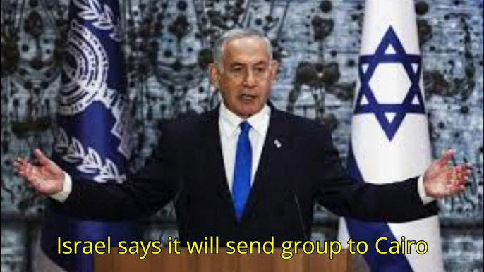 Israel-Hamas War Day 211 | Netanyahu: Israel Will Not Agree to End the War as Part of Gaza Deal With Hamas