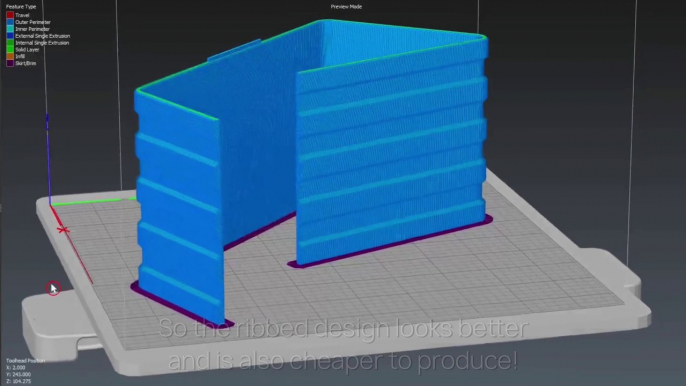 Save Time And Material - How To Design 3D Prints - 3D Printing Guide - How To 3D Print