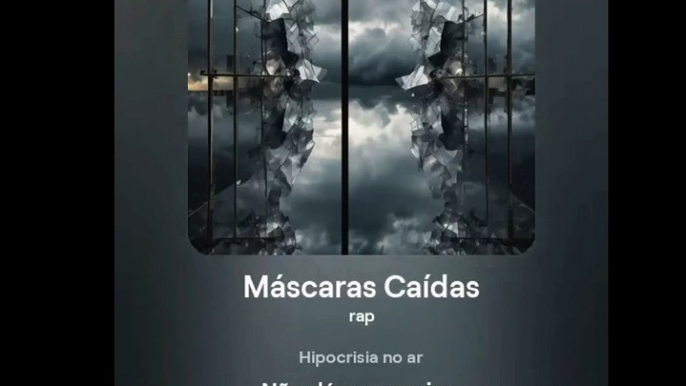 Máscaras Caídas