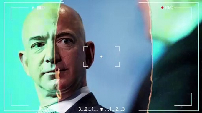 Jeff Bezos - Amazon, Blue Origin, The Washington Post