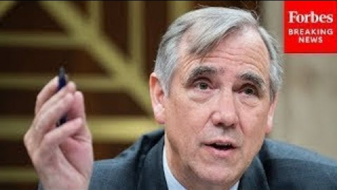 ‘Just Absolutely Wrong’: Jeff Merkley Refutes Statements Made About Fossil Gas Expansion