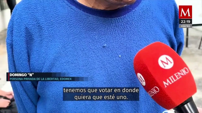 ¡Votaciones en cárceles! Elecciones federales llegan a las prisiones de México