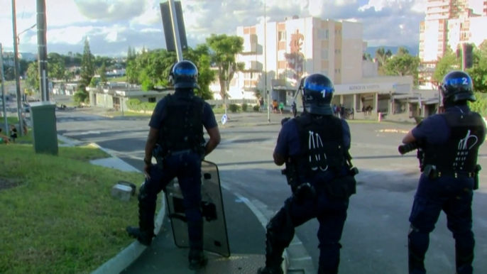 Govt. sending evacuation flights for stranded Australians in New Caledonia