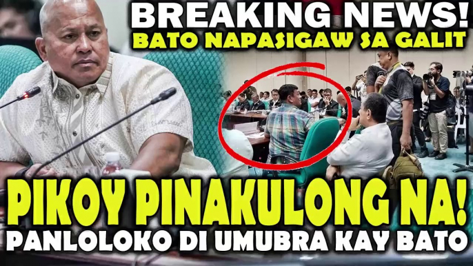 Morales bagsak KULUNGAN! Tinapos na ni Jinggoy ng pina-contempt dahil sa paikot-ikot na sagot