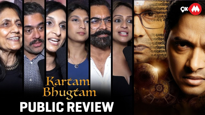 Kartam Bhugtam Public Review _ Shreyas Talpade _ Vijay Raaz _ Madoo _ 9XM